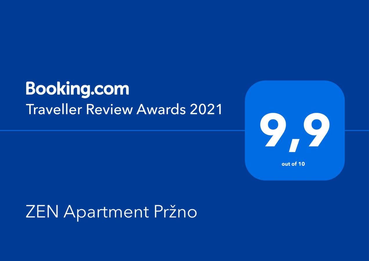 Zen Apartment Przno Sveti Stefan Zewnętrze zdjęcie
