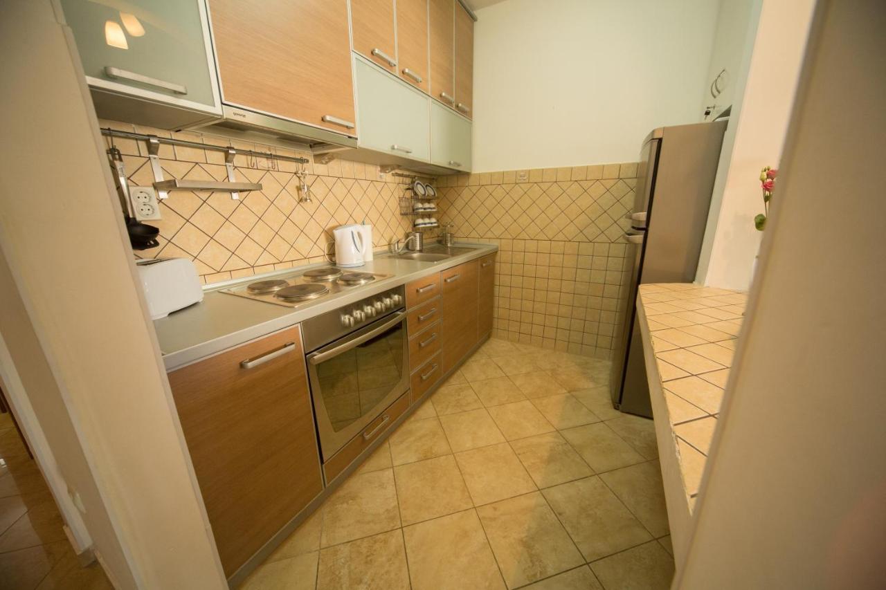 Zen Apartment Przno Sveti Stefan Zewnętrze zdjęcie