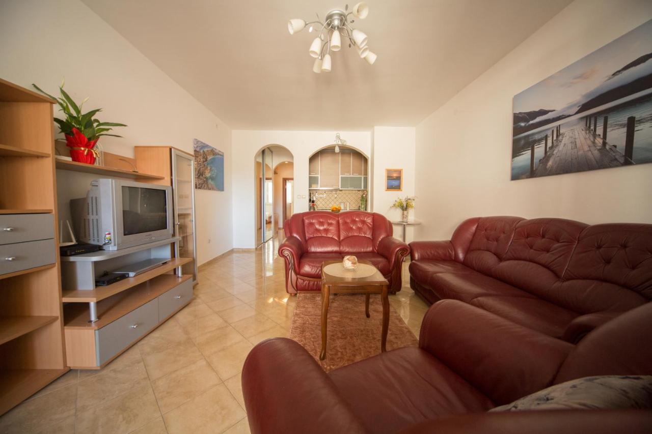 Zen Apartment Przno Sveti Stefan Zewnętrze zdjęcie