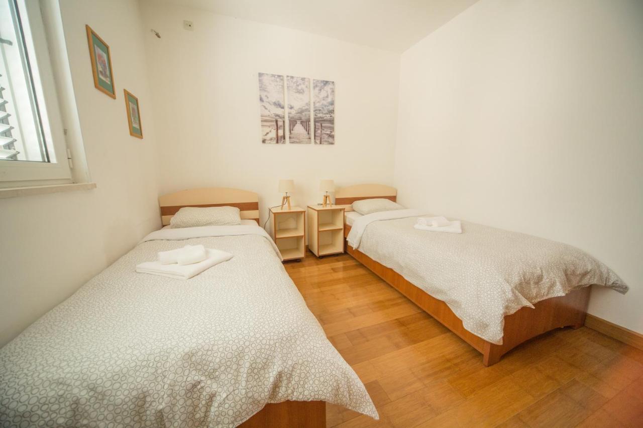 Zen Apartment Przno Sveti Stefan Zewnętrze zdjęcie