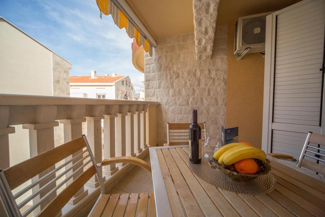 Zen Apartment Przno Sveti Stefan Zewnętrze zdjęcie