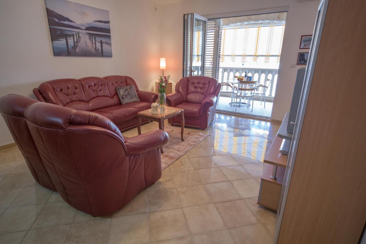 Zen Apartment Przno Sveti Stefan Zewnętrze zdjęcie