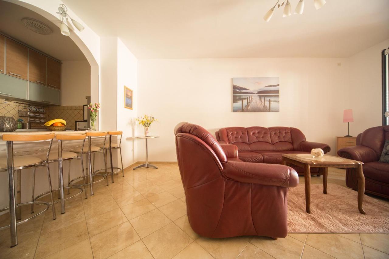 Zen Apartment Przno Sveti Stefan Zewnętrze zdjęcie
