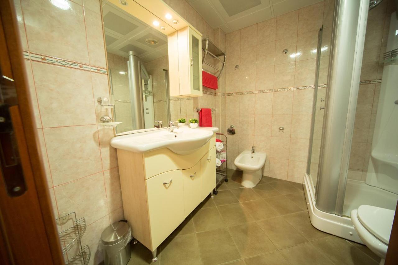 Zen Apartment Przno Sveti Stefan Zewnętrze zdjęcie