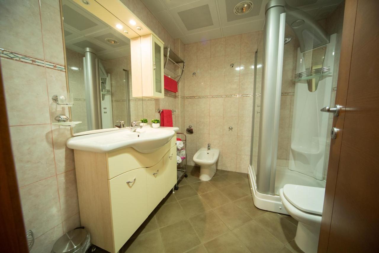 Zen Apartment Przno Sveti Stefan Zewnętrze zdjęcie