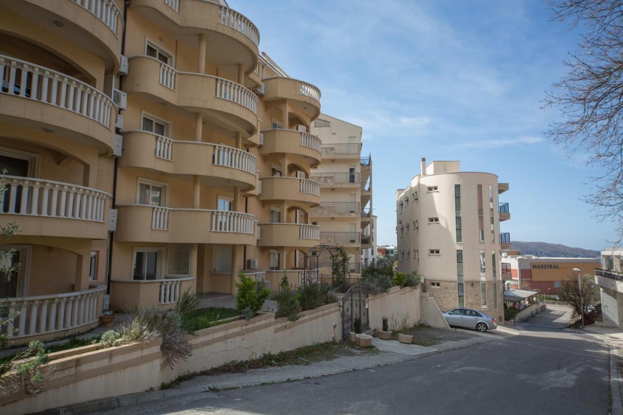 Zen Apartment Przno Sveti Stefan Zewnętrze zdjęcie