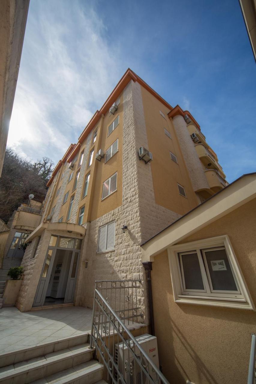 Zen Apartment Przno Sveti Stefan Zewnętrze zdjęcie