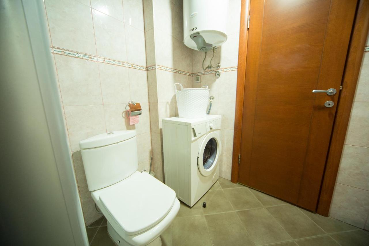 Zen Apartment Przno Sveti Stefan Zewnętrze zdjęcie