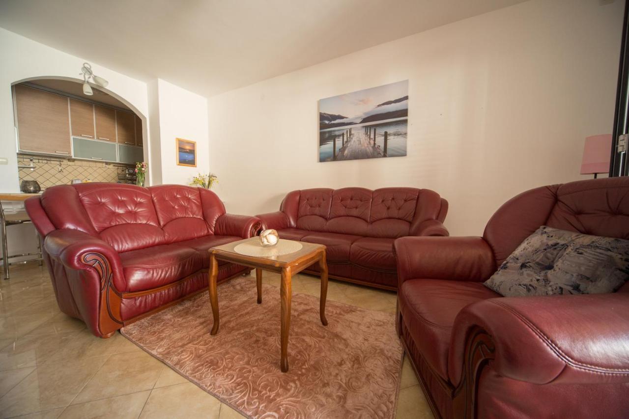 Zen Apartment Przno Sveti Stefan Zewnętrze zdjęcie