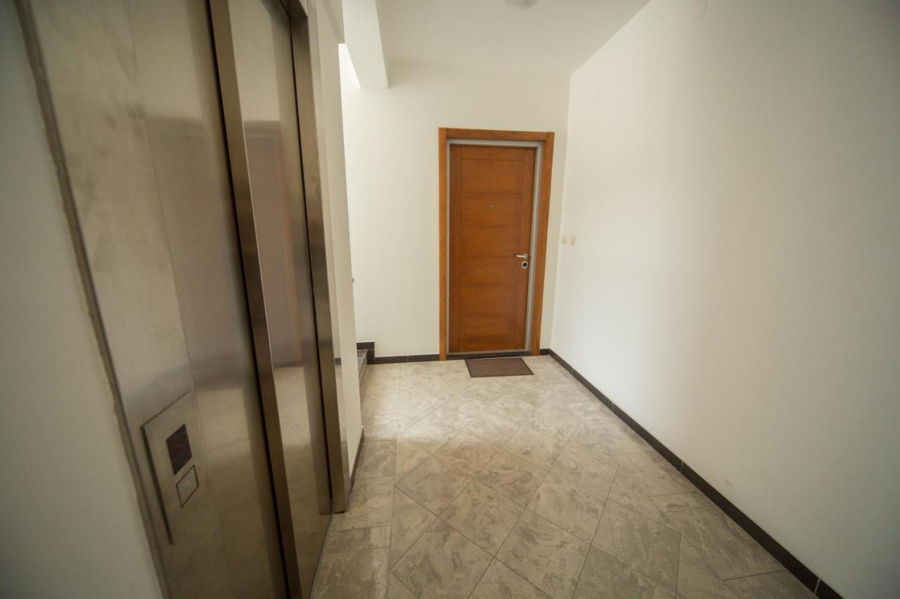 Zen Apartment Przno Sveti Stefan Zewnętrze zdjęcie