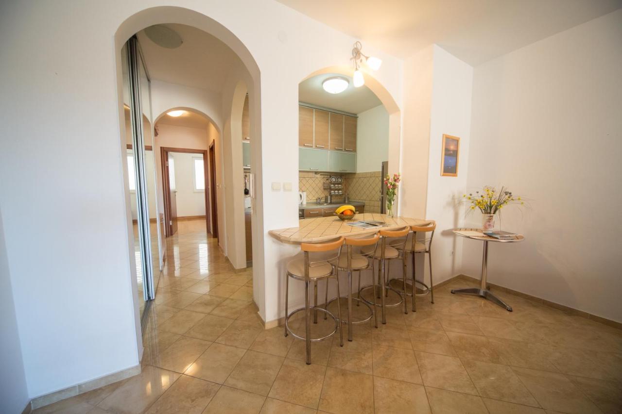 Zen Apartment Przno Sveti Stefan Zewnętrze zdjęcie