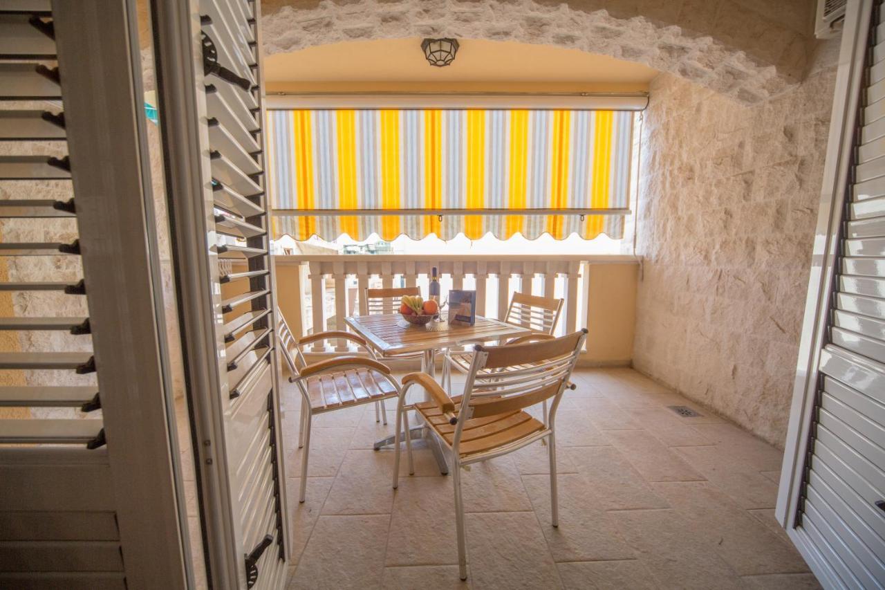 Zen Apartment Przno Sveti Stefan Zewnętrze zdjęcie