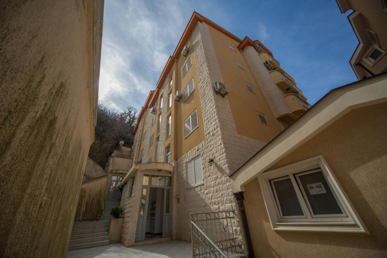 Zen Apartment Przno Sveti Stefan Zewnętrze zdjęcie