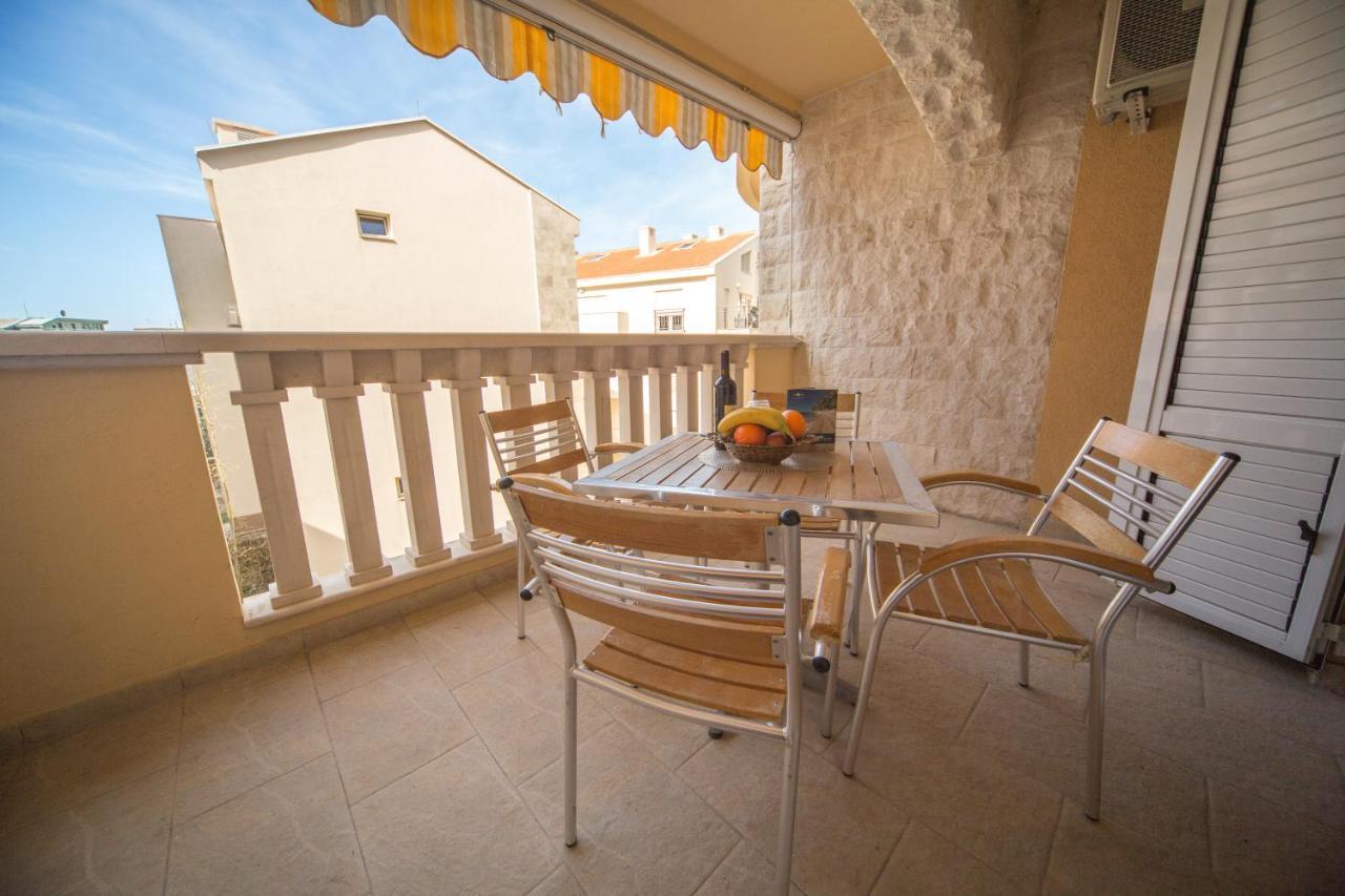 Zen Apartment Przno Sveti Stefan Zewnętrze zdjęcie