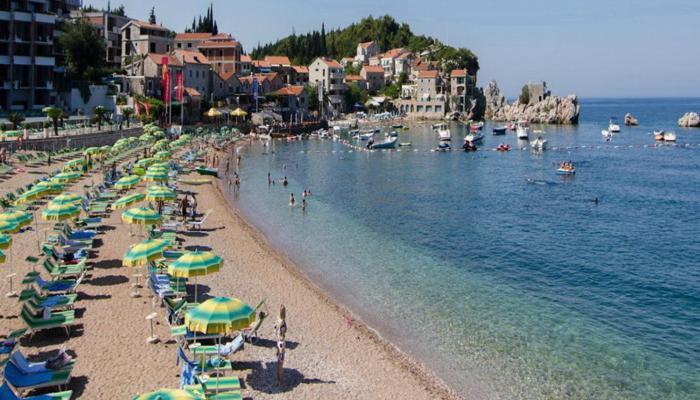 Zen Apartment Przno Sveti Stefan Zewnętrze zdjęcie