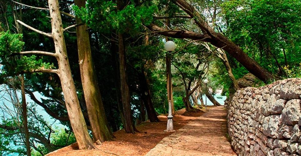 Zen Apartment Przno Sveti Stefan Zewnętrze zdjęcie