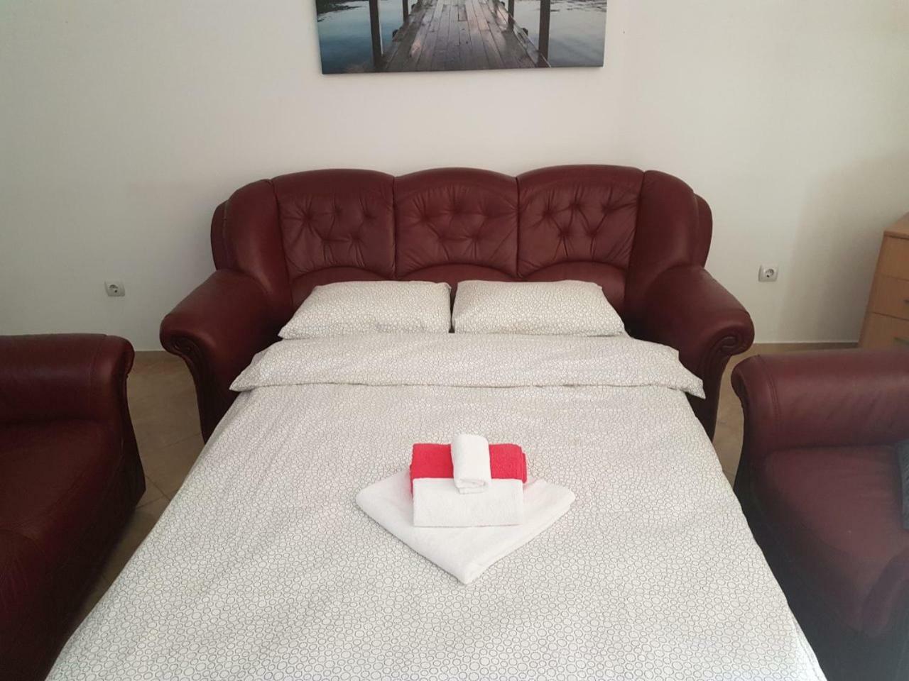 Zen Apartment Przno Sveti Stefan Zewnętrze zdjęcie