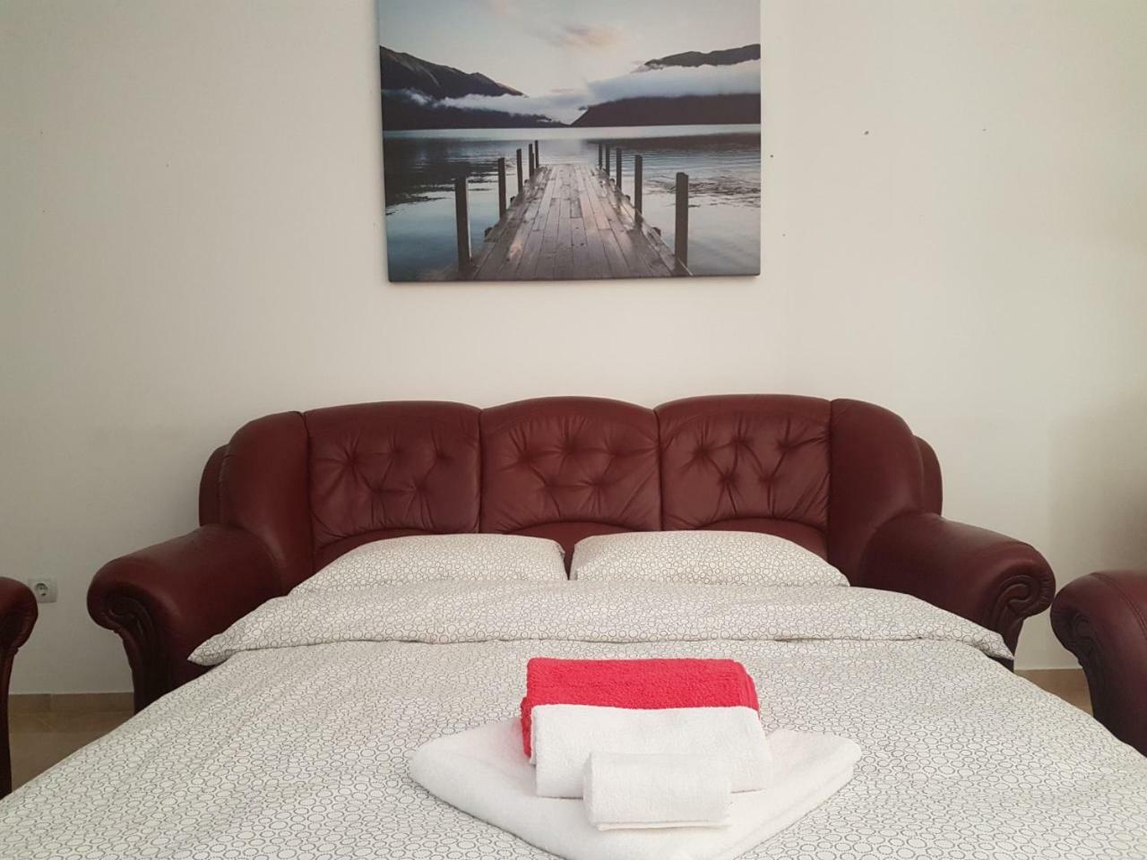 Zen Apartment Przno Sveti Stefan Zewnętrze zdjęcie