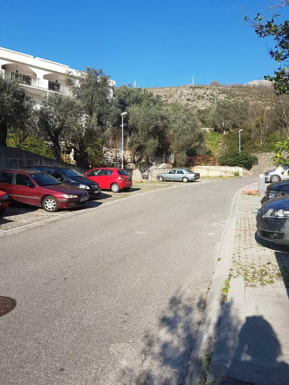 Zen Apartment Przno Sveti Stefan Zewnętrze zdjęcie