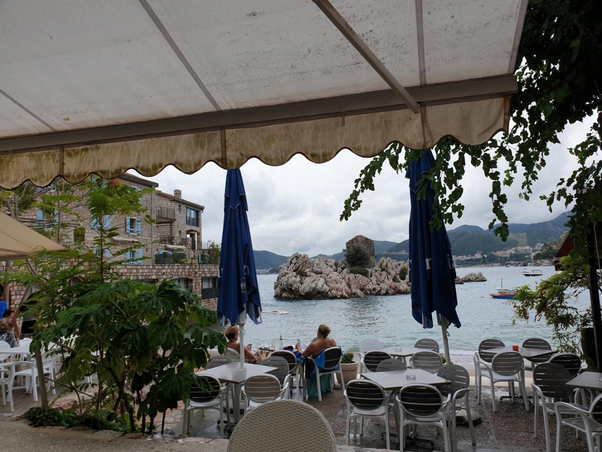 Zen Apartment Przno Sveti Stefan Zewnętrze zdjęcie